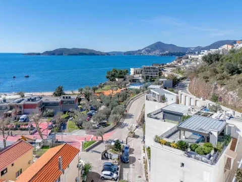 Prodaja, jednosoban stan, 45m², Pržno, Budva - image 16