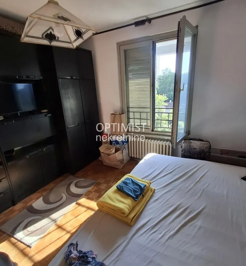 Prodaja, dvosoban stan, 57m², Retenzija, Beograd