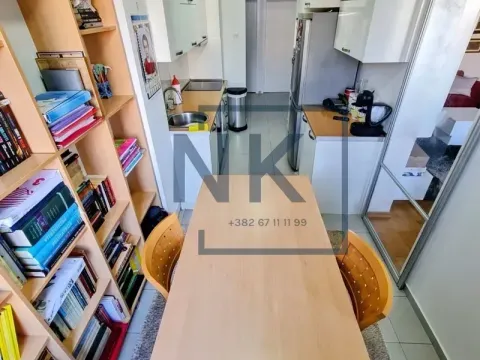 Rent, two bedroom apartment, 76m², Blok 6, Podgorica - image 4