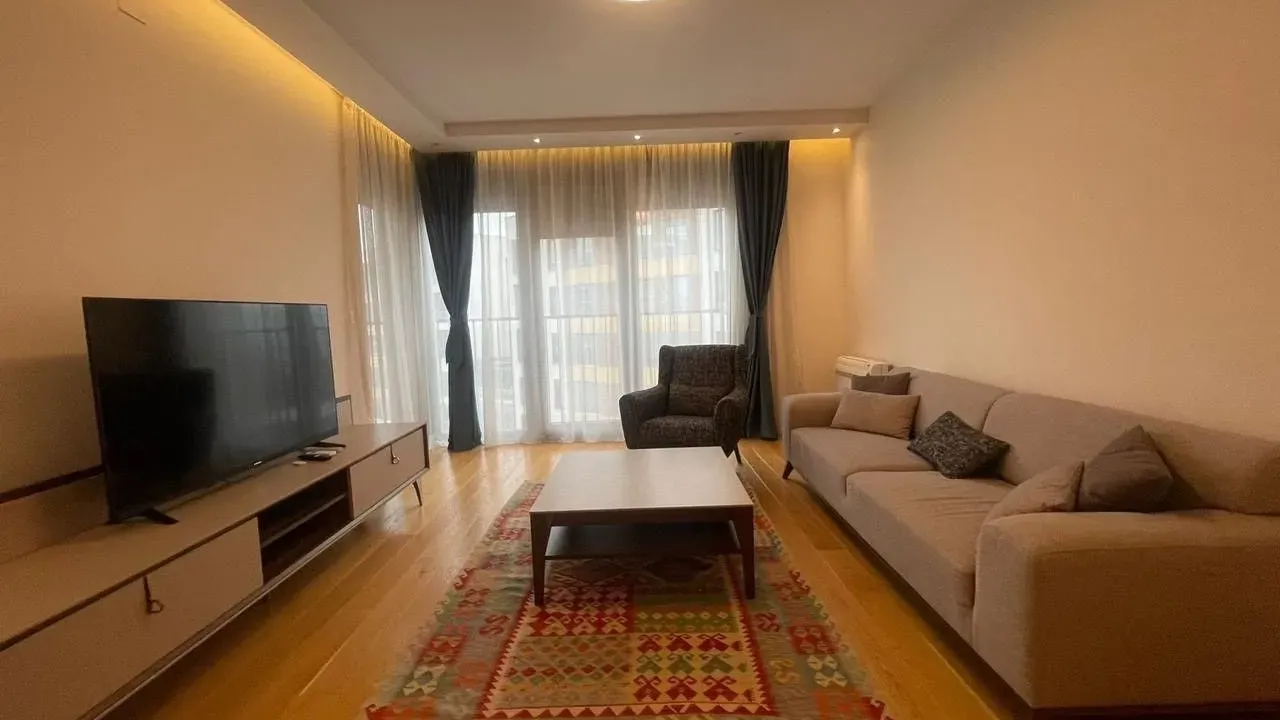Prodaja, jednosoban stan, 57m², Kruševac, Podgorica