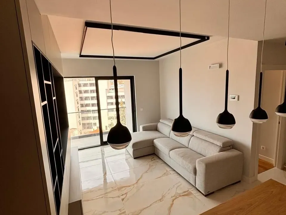 Sale, one bedroom apartment, 50m², Rafailovići, Budva