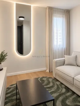 Rent, two bedroom apartment, 82m², Blok 5, Podgorica - image 9
