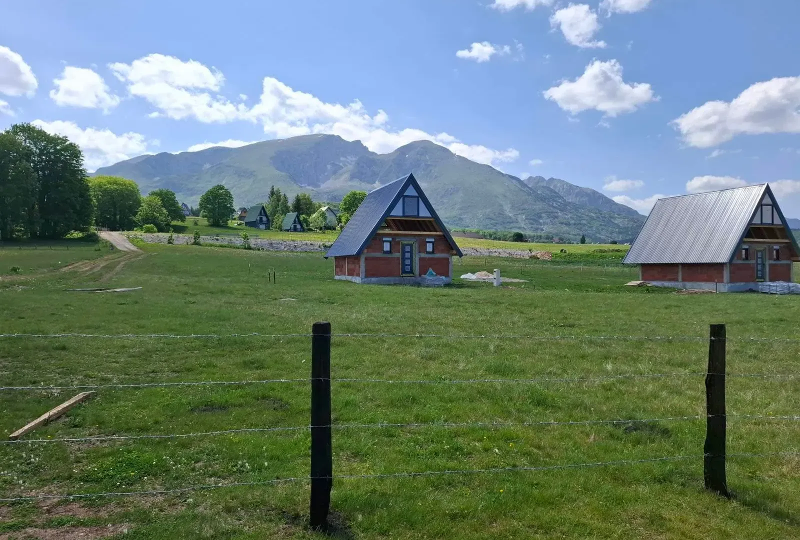 Prodaja, plac, 921m², Žabljak, Crna Gora