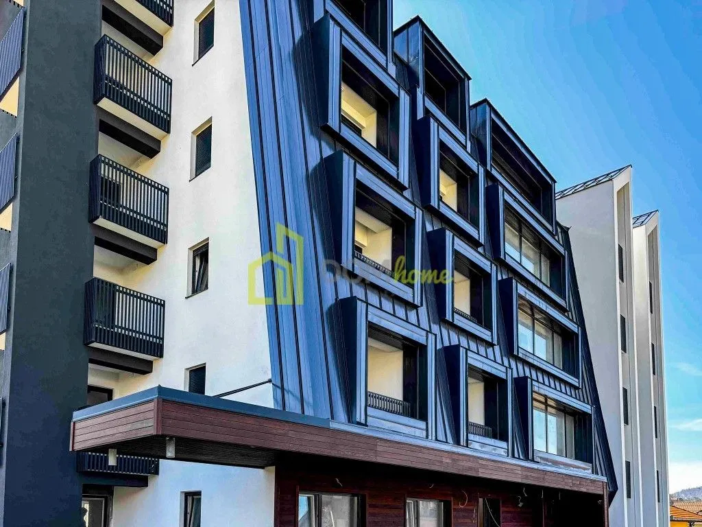 Sale, two bedroom apartment, 60m², Kolašin, Crna Gora