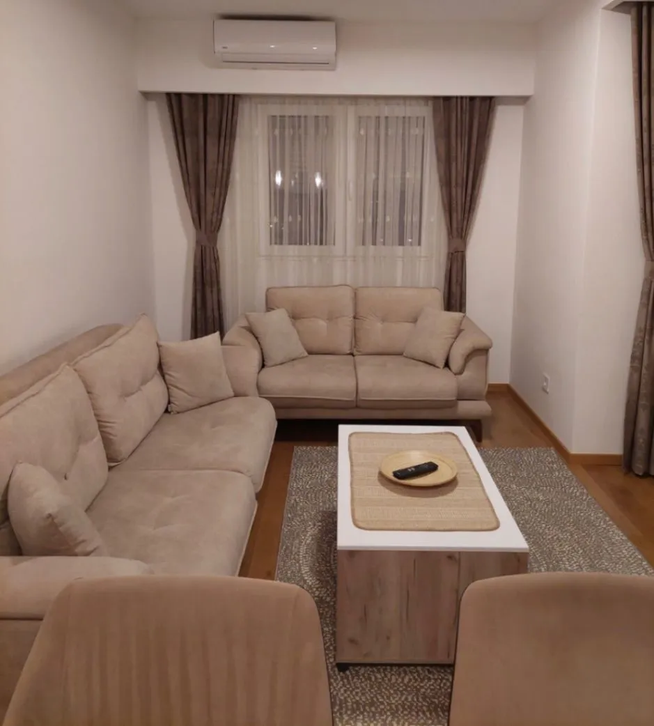 Rent, one bedroom apartment, 50m², Zabjelo, Podgorica