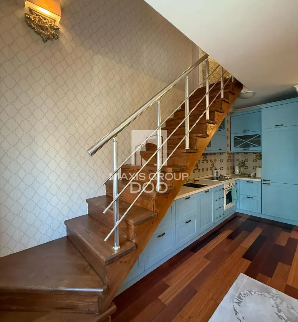 Sale, apartment, 108m², Skojevsko Naselje, Beograd
