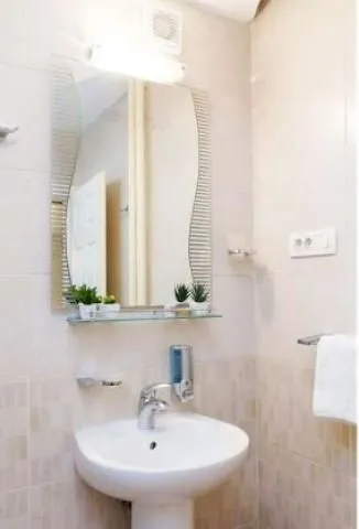 Rent, two bedroom apartment, 44m², Stari Grad, Beograd