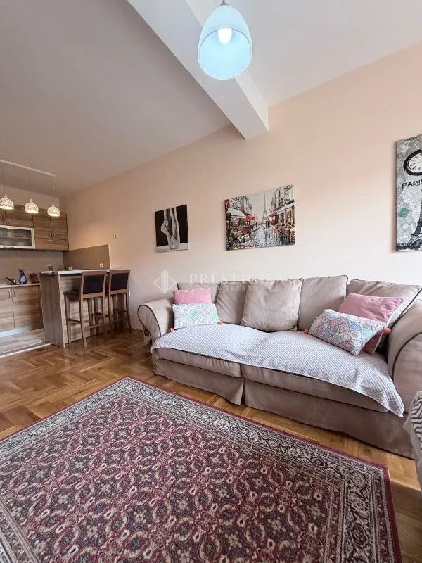 Izdavanje, garsonjera, 32m², Zagorič, Podgorica