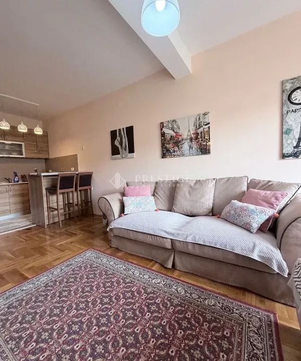 Rent, studio apartment, 32m², Zagorič, Podgorica