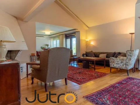 Izdavanje, kuća, 320m², Donja Gorica, Podgorica - image 16