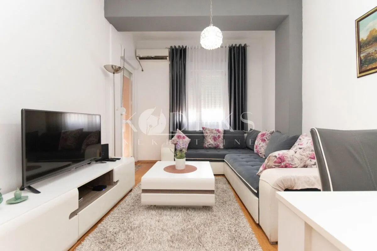 Rent, one bedroom apartment, 37m², Ljubović, Podgorica