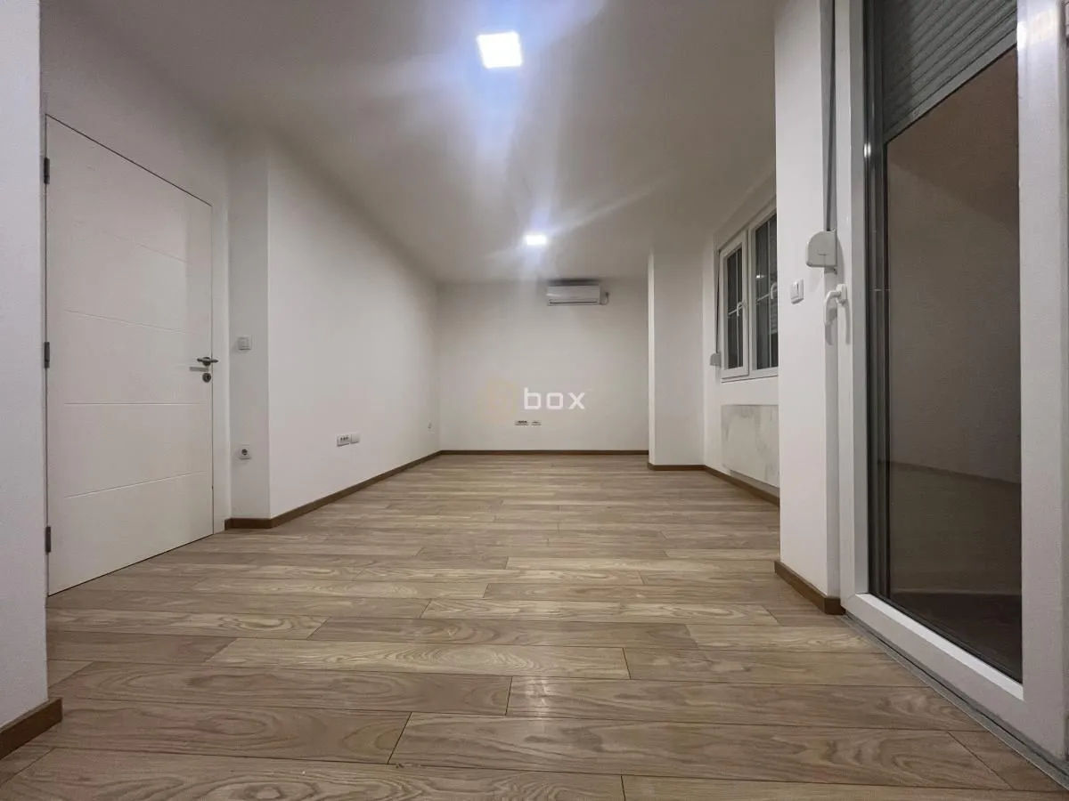 Rent, one bedroom apartment, 43m², Medijana, Niš
