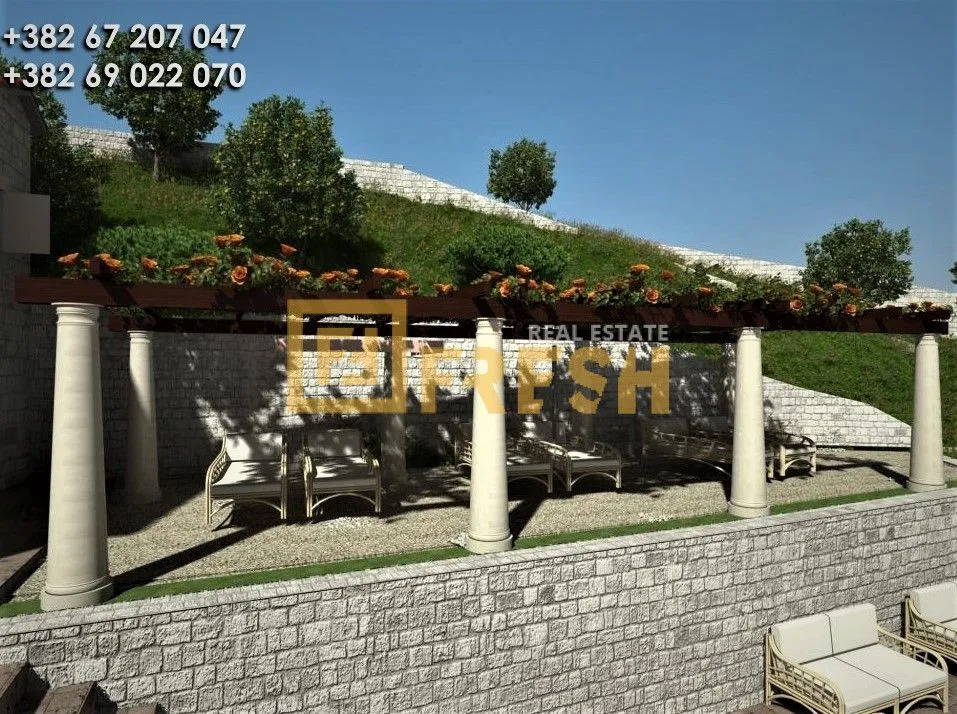 Prodaja, plac, 1065m², Kotor, Crna Gora
