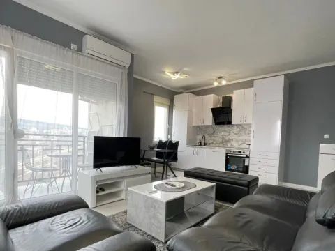 Rent, one bedroom apartment, 44m², Stari Aerodrom, Podgorica - image 12