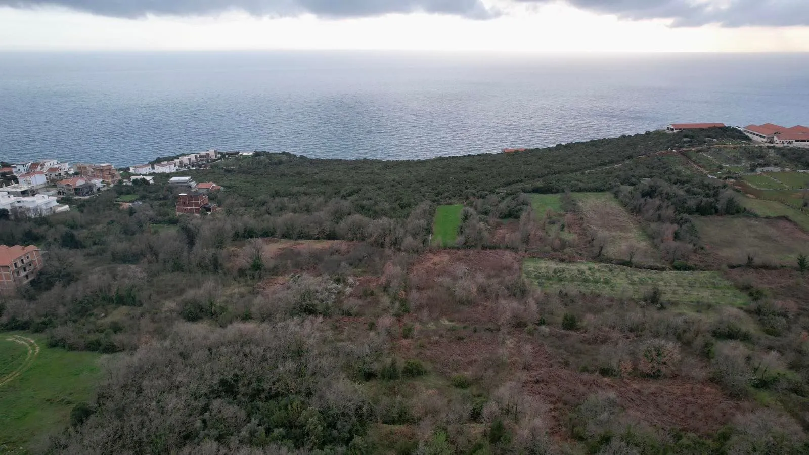 Prodaja, plac, 487m², Krimovica, Kotor