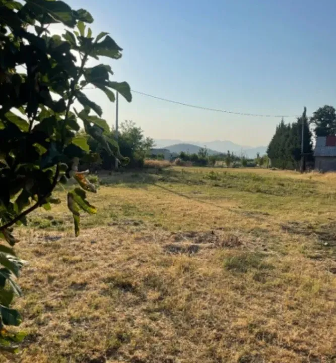 Sale, land lot, 1253m², Donji Kokoti, Podgorica