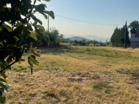 Sale, land lot, 1253m², Donji Kokoti, Podgorica