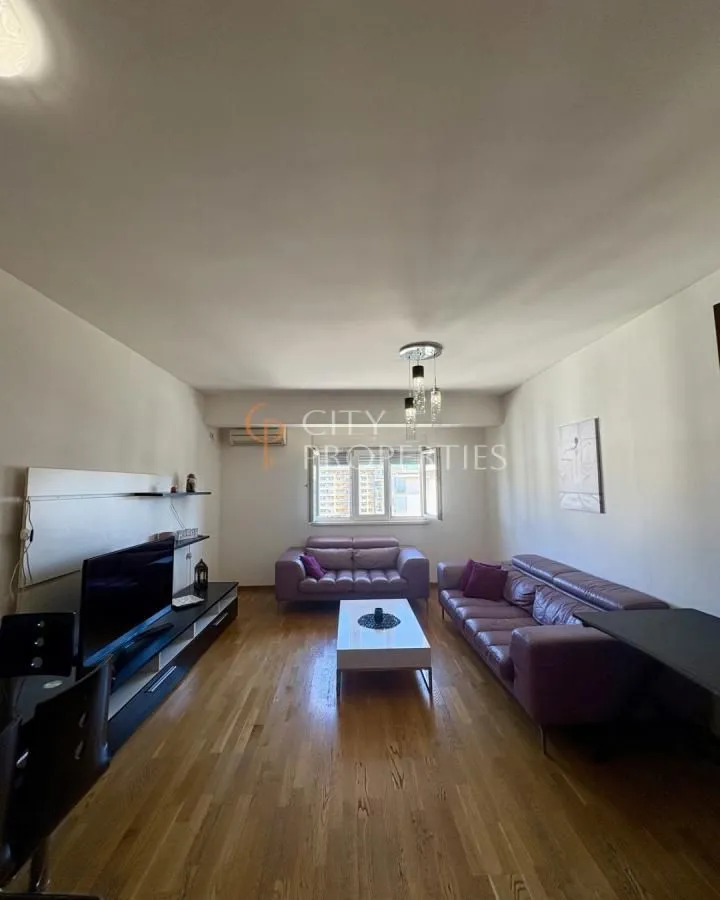 Izdavanje, stan, 54m², City Kvart, Podgorica