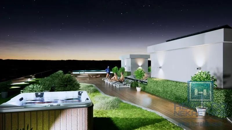 Prodaja, dvosoban stan, 60m², Centar, Jagodina
