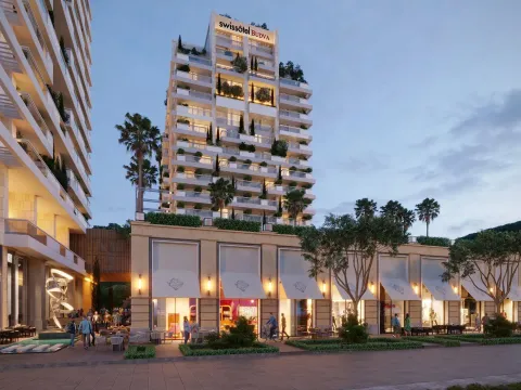 Prodaja, jednosoban stan, 50m², Budva, Crna Gora - image 14