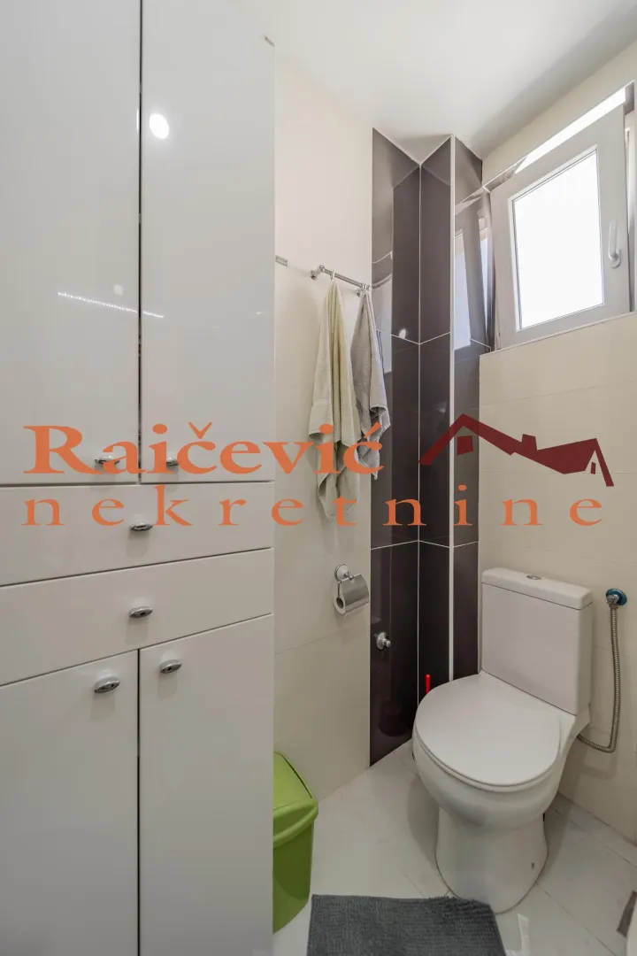 Sale, two bedroom apartment, 39m², Autokomanda, Voždovac Sve Podlokacije