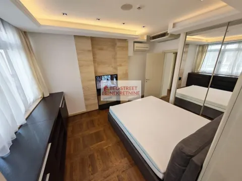 Rent, four bedroom apartment, 148m², Lisičji Potok, Beograd - image 14