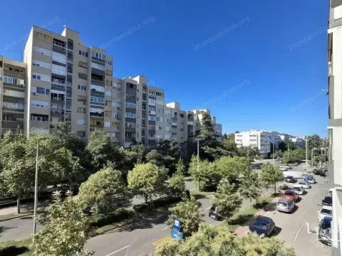 Prodaja, jednosoban stan, 54m², Podgorica, Crna Gora - image 11