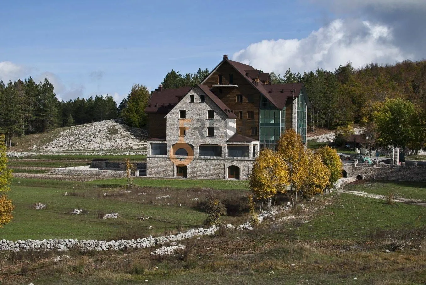 Prodaja, plac, 4307m², Cetinje, Crna Gora