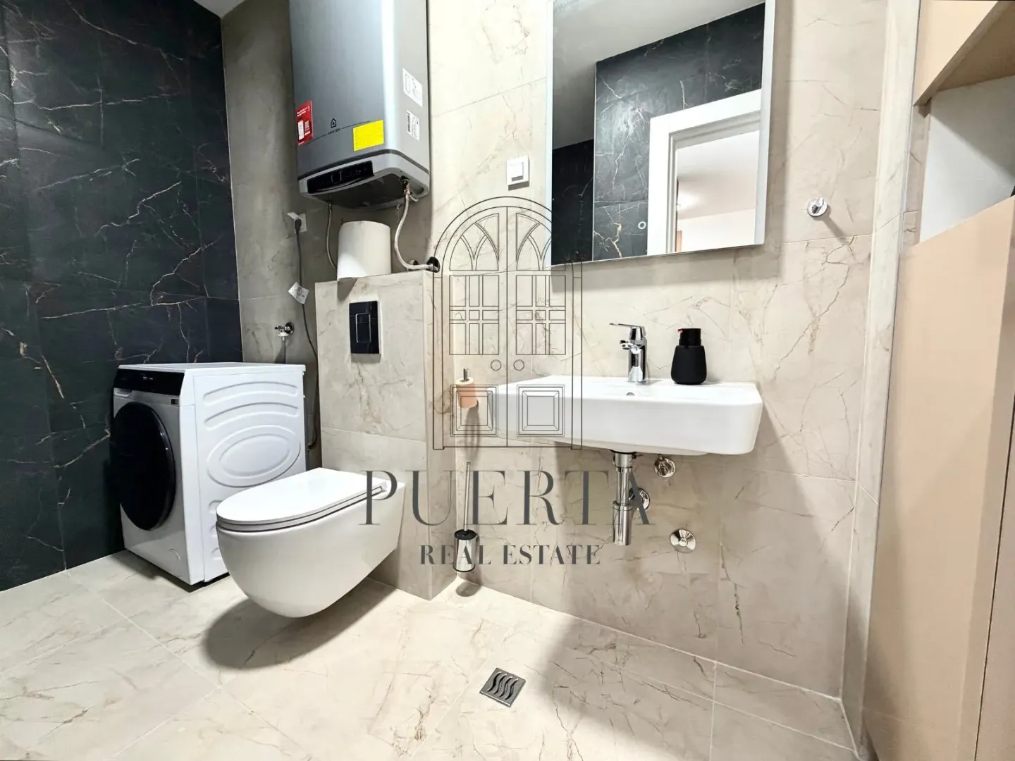 Rent, two bedroom apartment, 74m², Preko Morače, Podgorica
