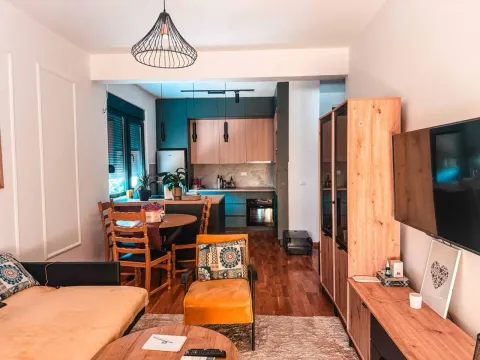 Rent, one bedroom apartment, 49m², Donja Gorica, Podgorica - image 8