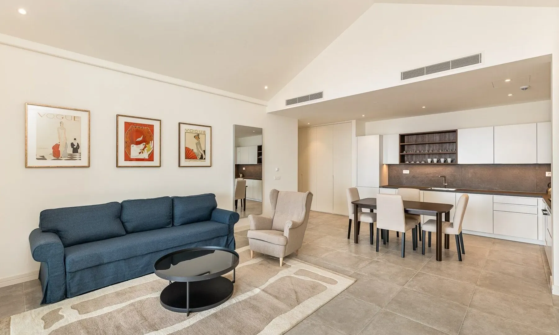 Prodaja, jednosoban stan, 77m², Luštica Bay, Tivat