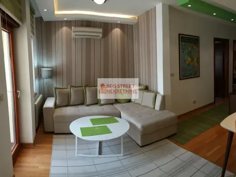 Izdavanje, jednosoban stan, 50m², Vračar Hram, Vračar Sve Podlokacije - image 7