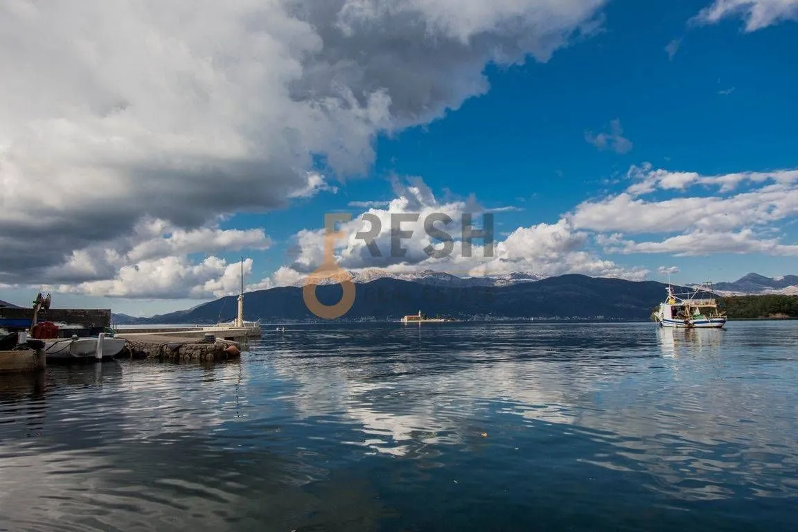 Prodaja, plac, 1753m², Tivat, Crna Gora