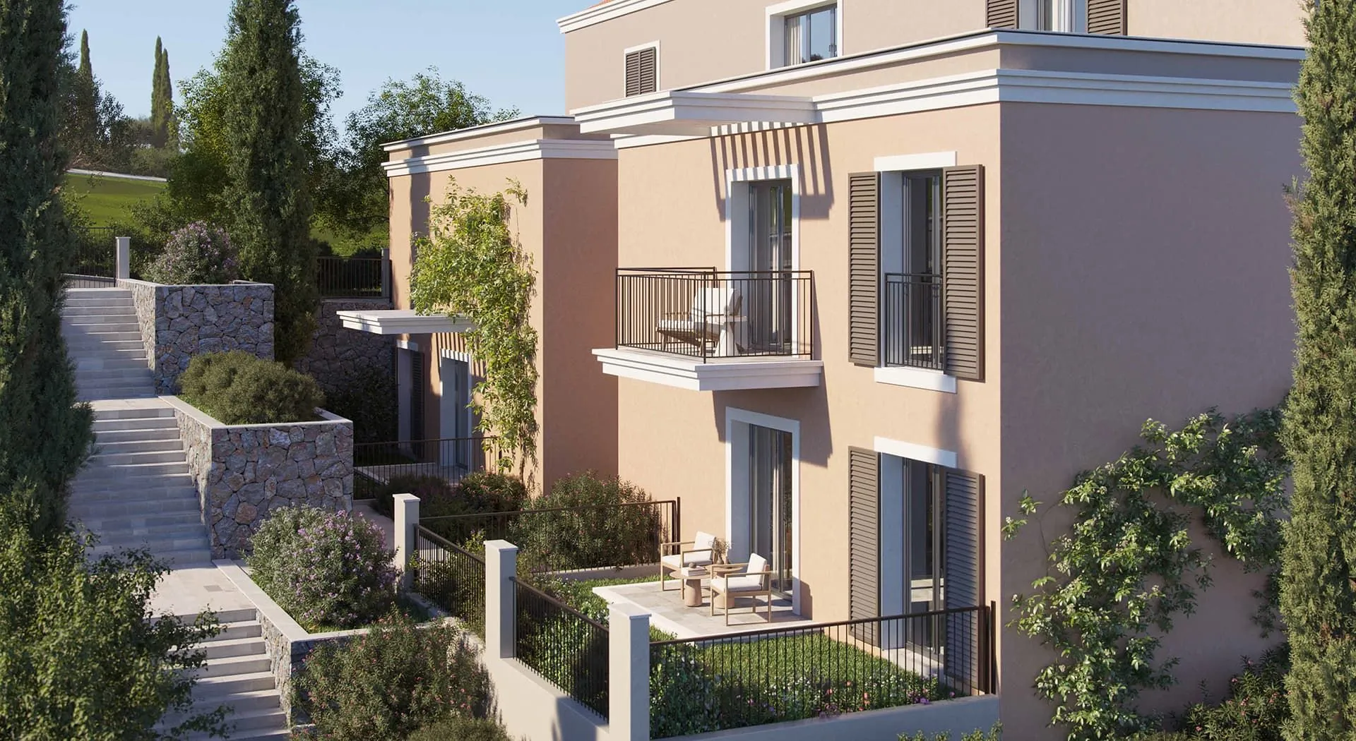 Prodaja, garsonjera, 39m², Luštica Bay, Tivat