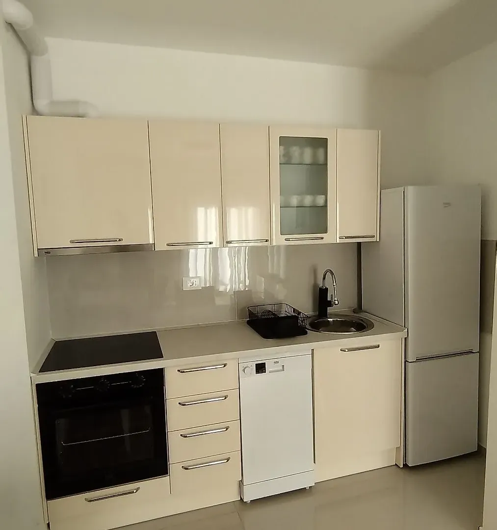 Rent, one bedroom apartment, 40m², Zabjelo, Podgorica