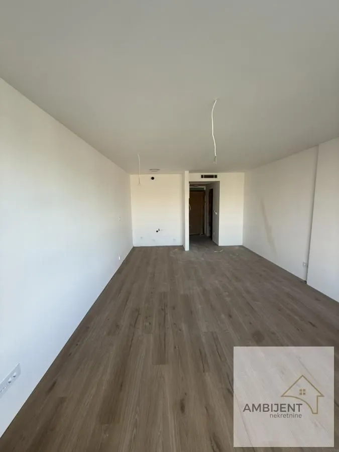 Sale, one bedroom apartment, 36m², Centar Sve Podlokacije, Beograd