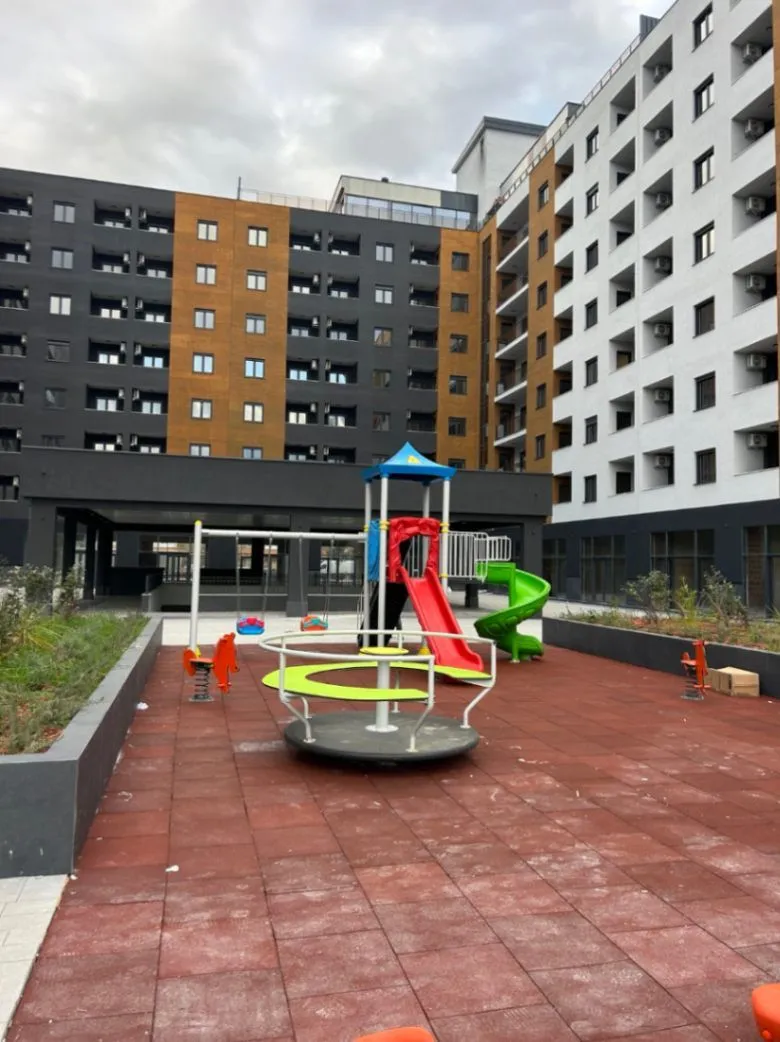 Prodaja, jednosoban stan, 43m², Stari Aerodrom, Podgorica