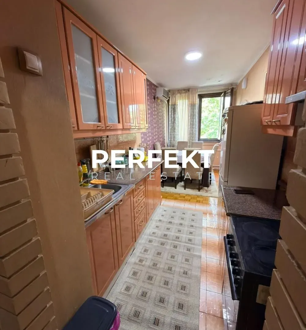 Sale, one bedroom apartment, 34m², Miljakovac, Rakovica