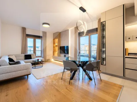 Stan in Stara Varoš