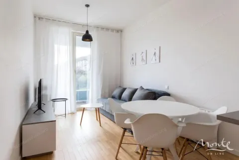 Sale, one bedroom apartment, 47m², Bečići, Budva - image 1