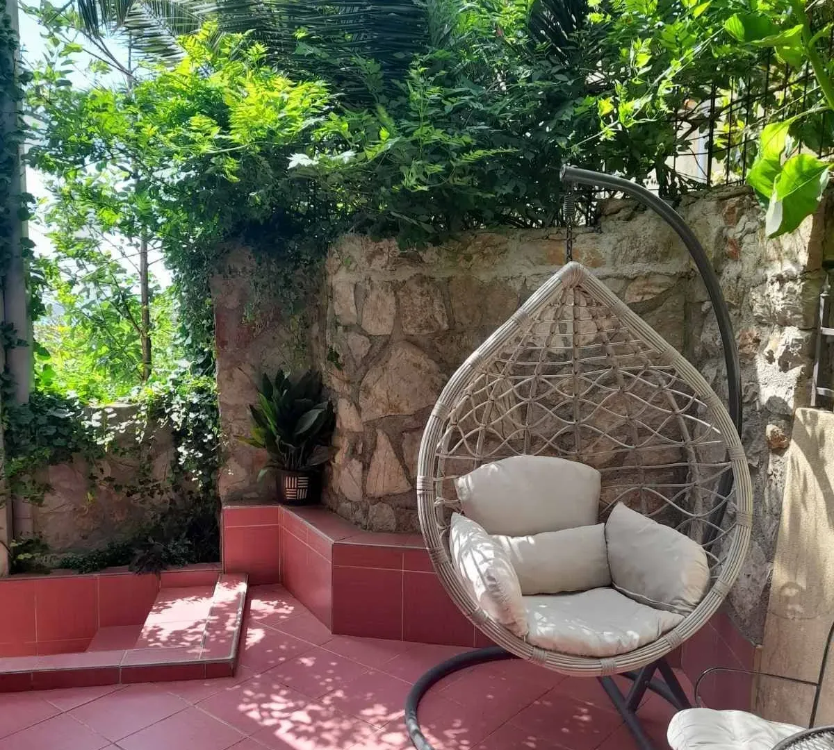 Rent, two bedroom apartment, 75m², Budva, Crna Gora
