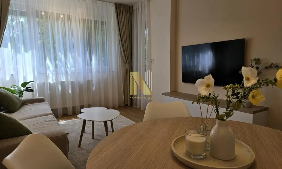 Rent, one bedroom apartment, 40m², Sajmište, Novi Sad