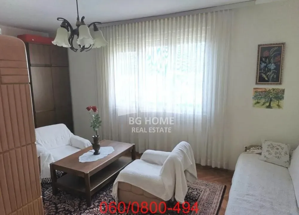 Prodaja, dvosoban stan, 64m², Karaburma, Palilula Sve Podlokacije