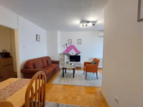 Izdavanje, dvosoban stan, 47m², Bezanijska Kosa 2, Bežanijska Kosa Sve Podlokacije - image 7