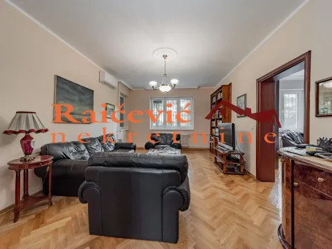 Sale, three bedroom apartment, 98m², Savski Venac, Beograd - image 2