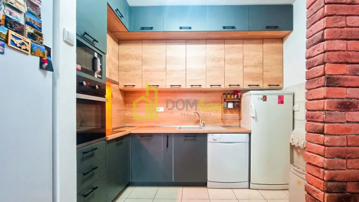 Sale, two bedroom apartment, 71m², Tuški Put, Podgorica