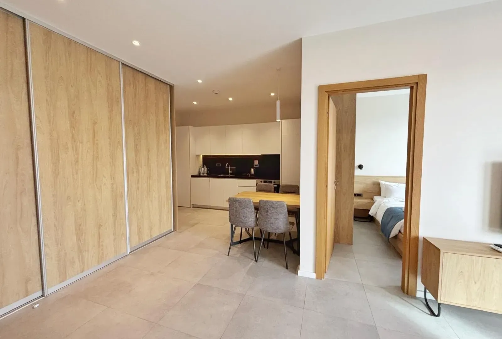 Prodaja, jednosoban stan, 58m², Kavač, Kotor