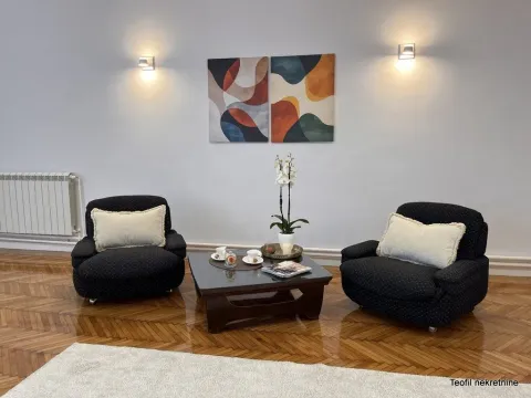 Izdavanje, dvosoban stan, 96m², Stari Grad, Beograd - image 3