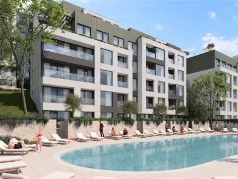Prodaja, dvosoban stan, 57m², Mrčevac, Tivat - image 14