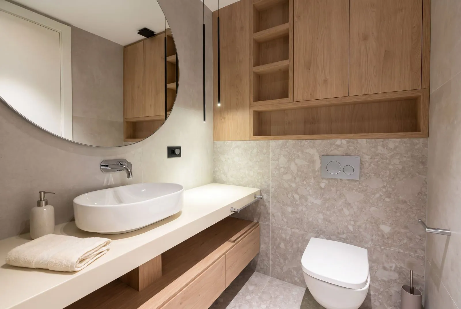 Rent, two bedroom apartment, 62m², Budva, Crna Gora